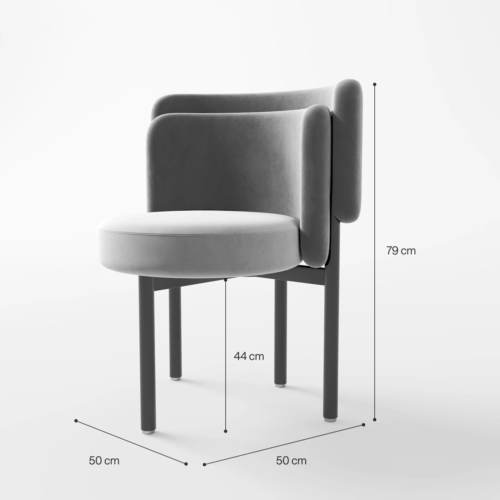 Harmony Dining Chair 6