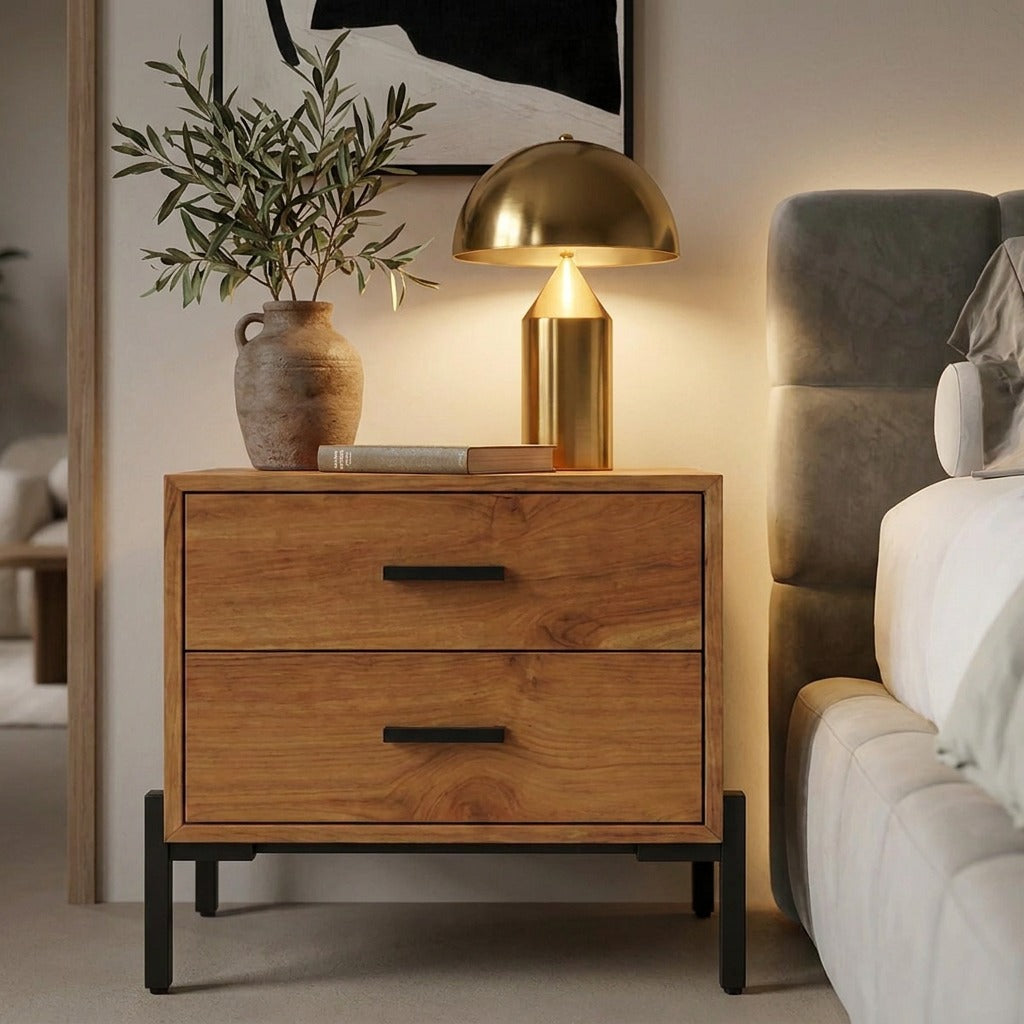 Harrington Bedside Table image