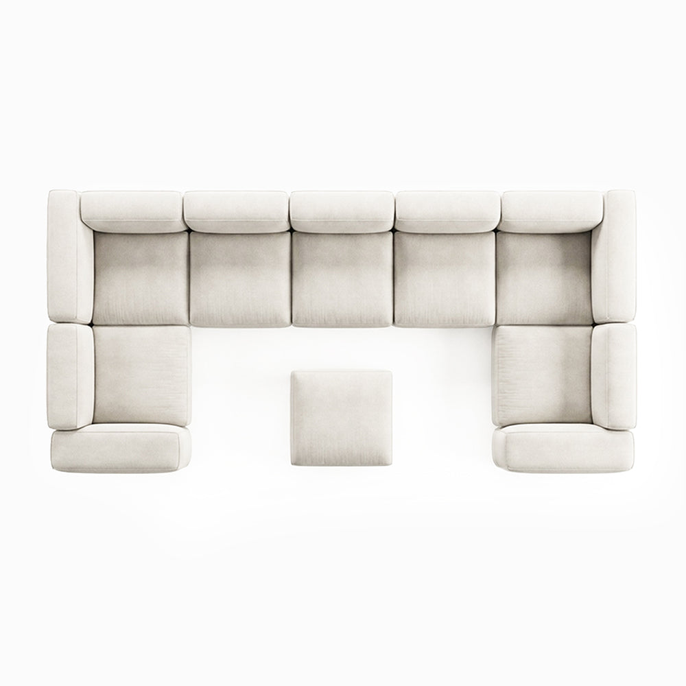 Ava 7-Seater Modular Sofa image