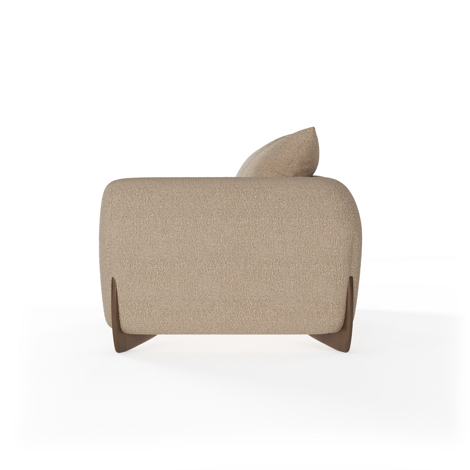 Kyoto 2-Seater Straight Sofa image