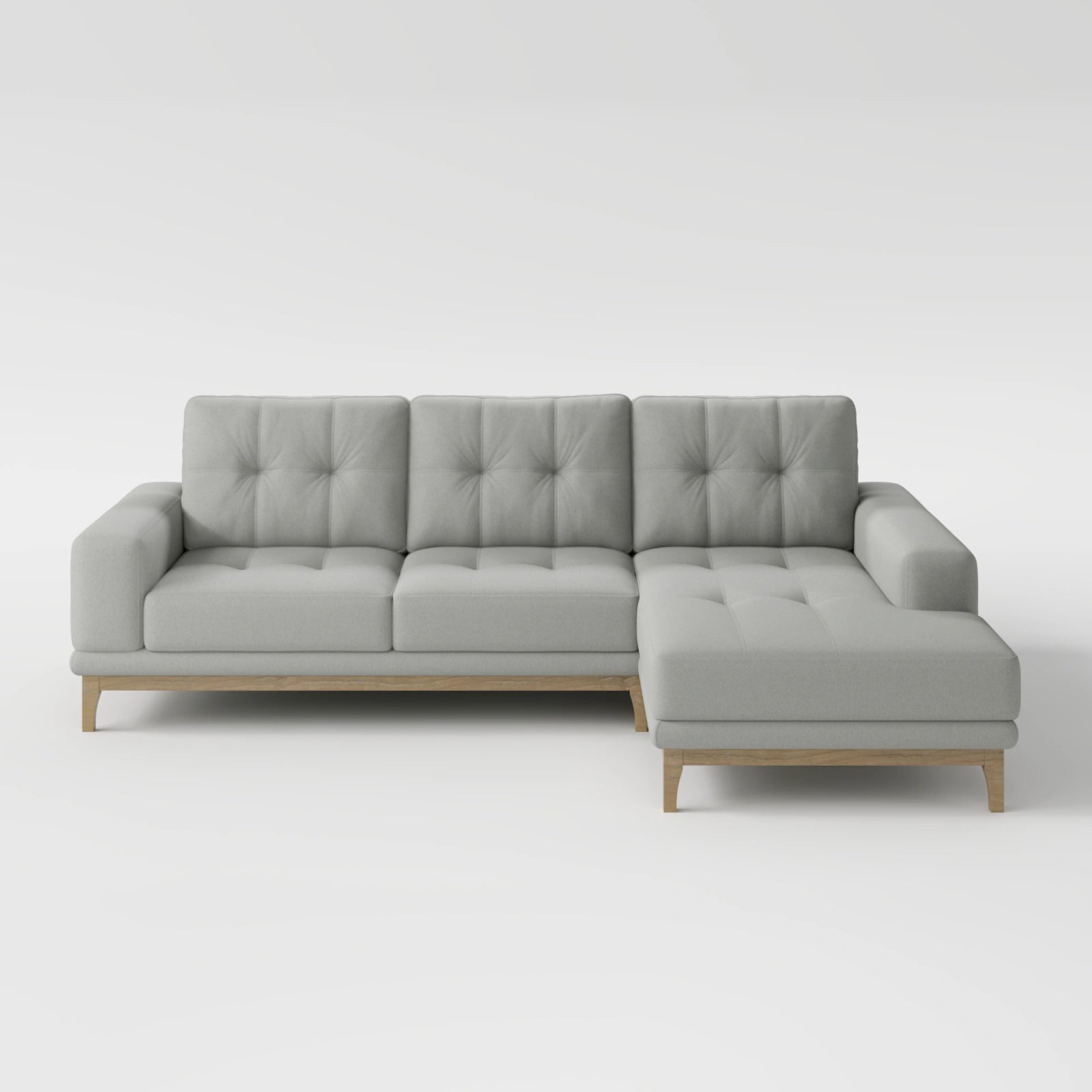 Palermo 3-Seater Corner Sofa image