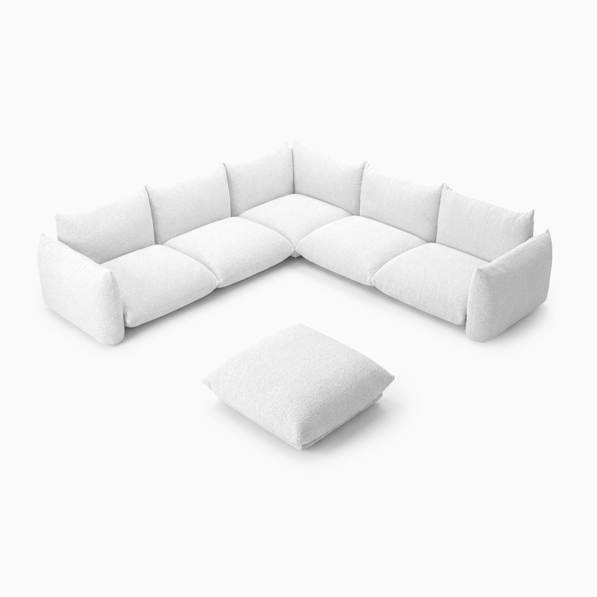 Atlas Spirit 5-Seater Modular Sofa image