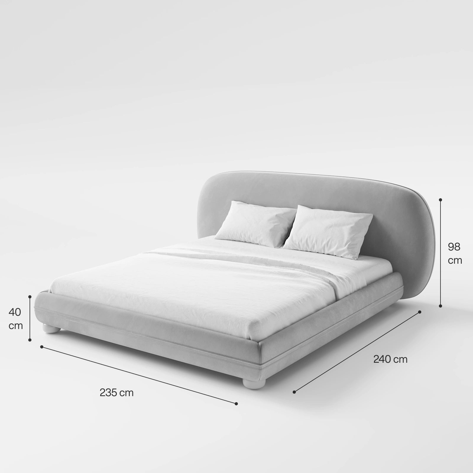 Forest Double Bed image