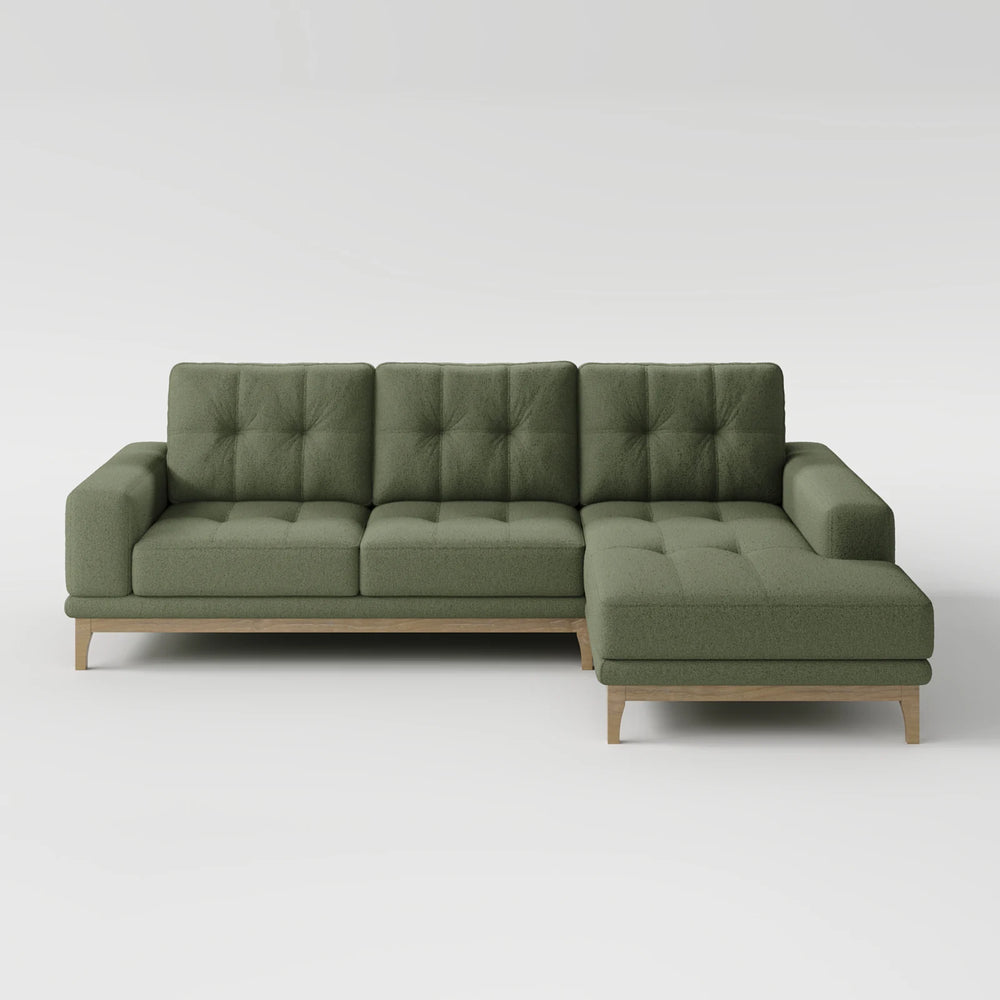 Palermo 3-Seater Corner Sofa image
