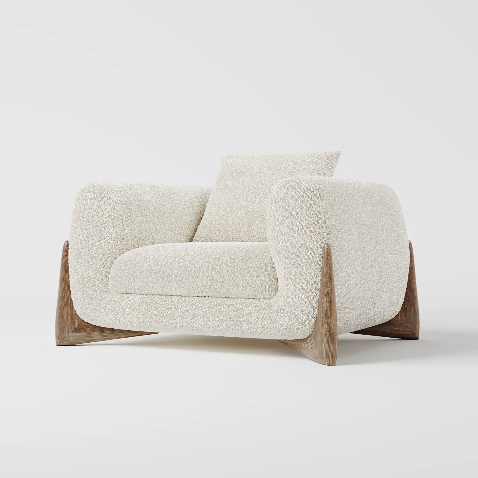 Timber Rest Armchair