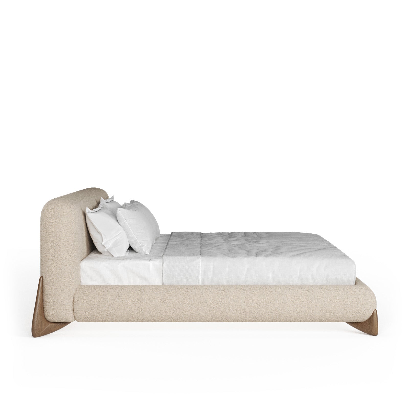 Kyoto Extra King Size Bed image