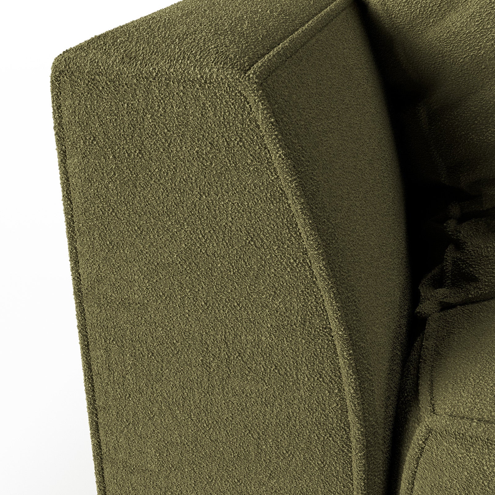 Woodland 3-Seater Straight Sofa image