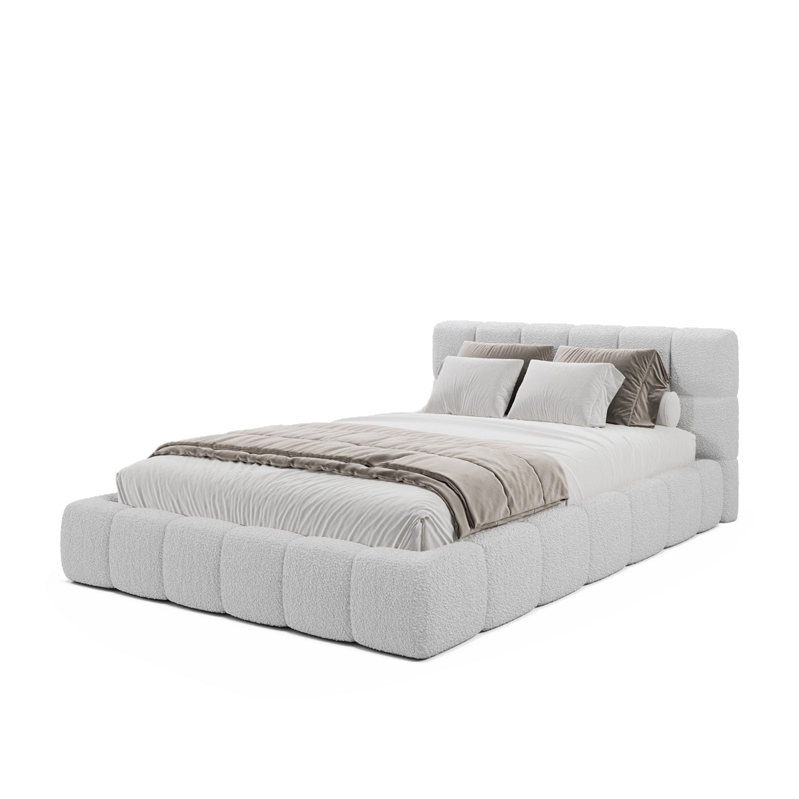 Cloud Single Size Bed image