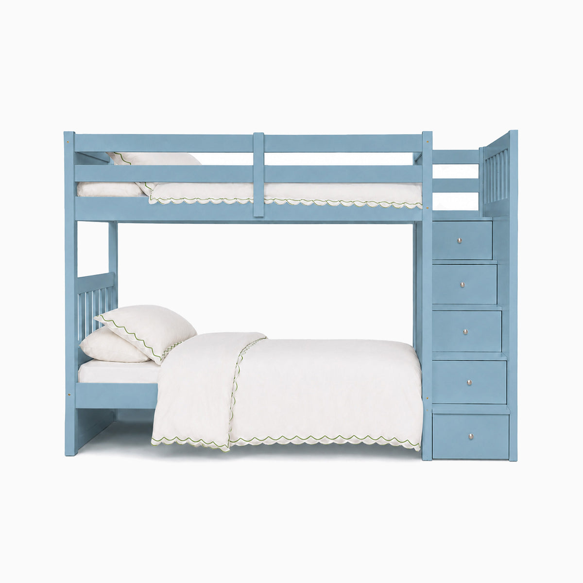Weston Bunk Kids Bed image