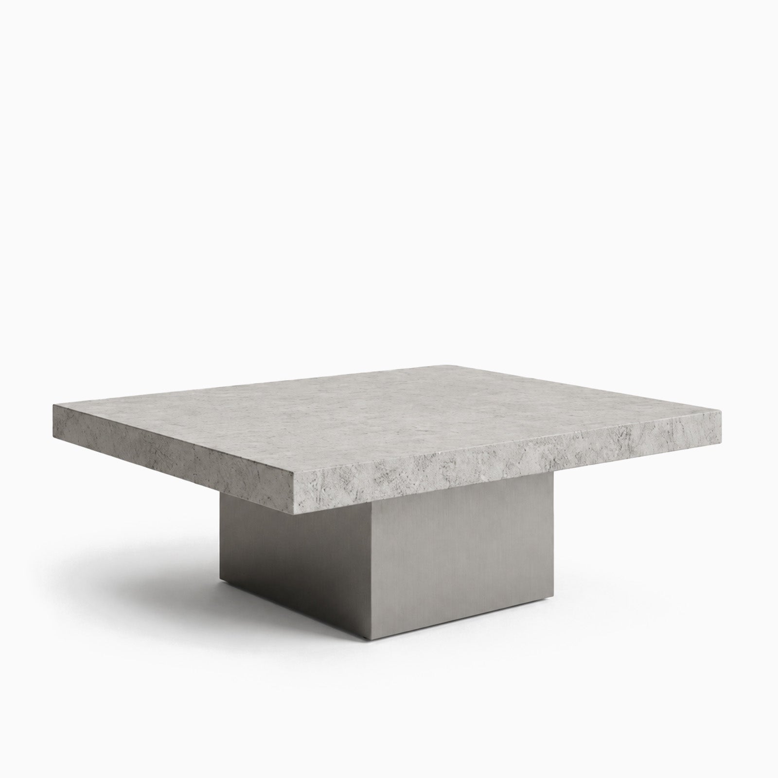 Abigail Microconcrete Coffee Table image