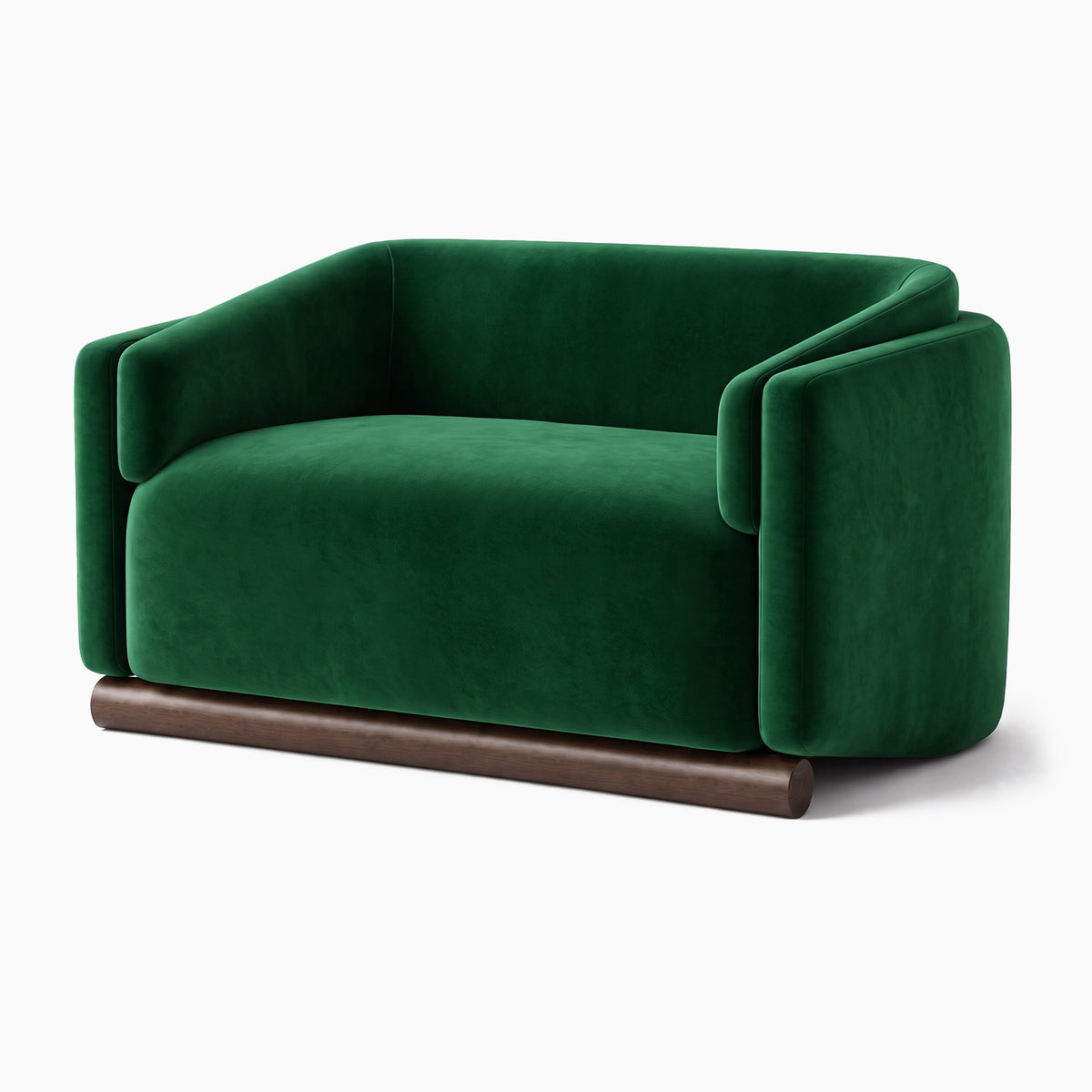Yasmin 2-Seater Straight Sofa image