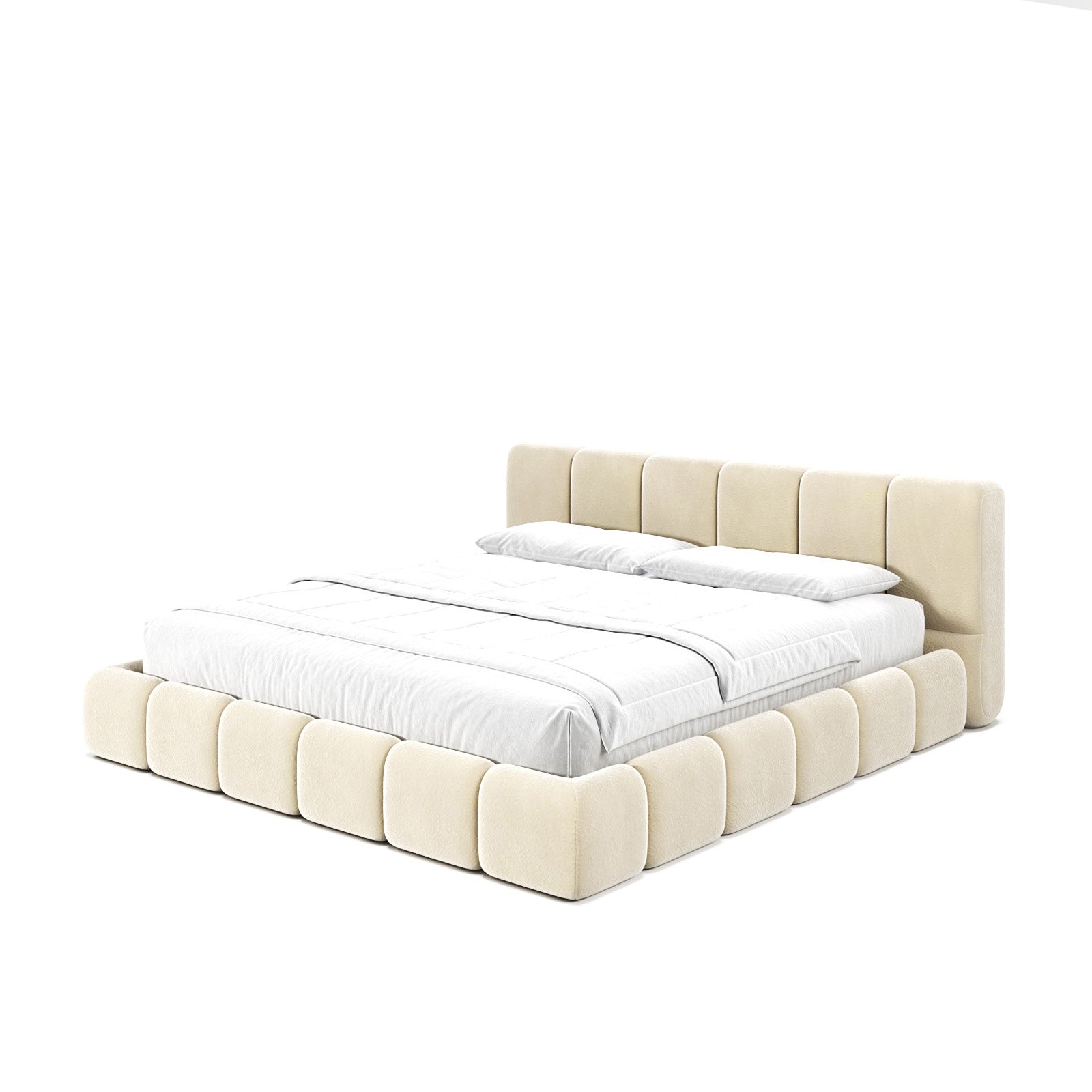 Asti King Size Bed image