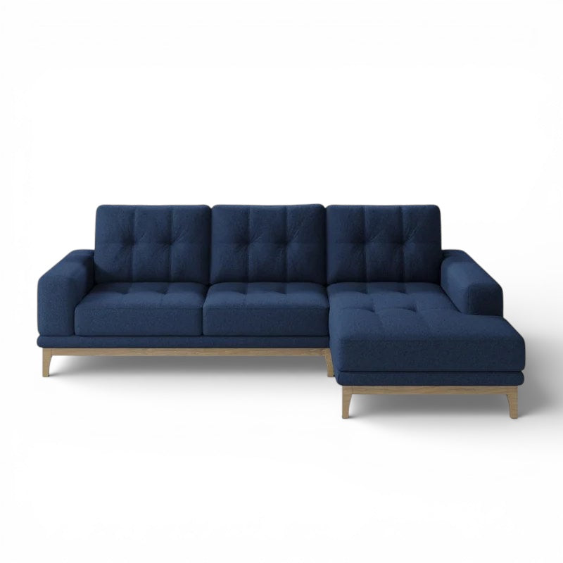 Palermo 3-Seater Corner Sofa