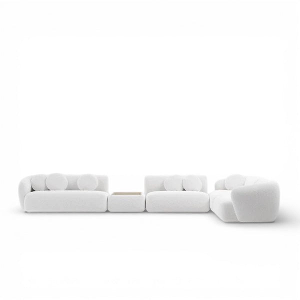 Bliss 6-Seater Sectional Sofa