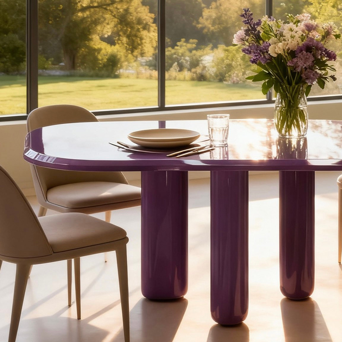 Zeus Dining Table