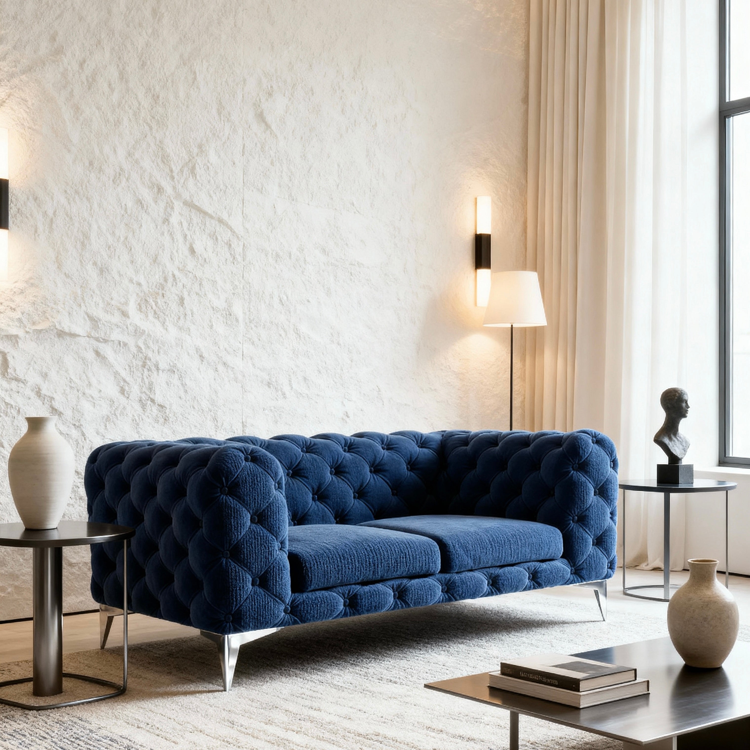 Gatsby 2-Seater Straight Sofa