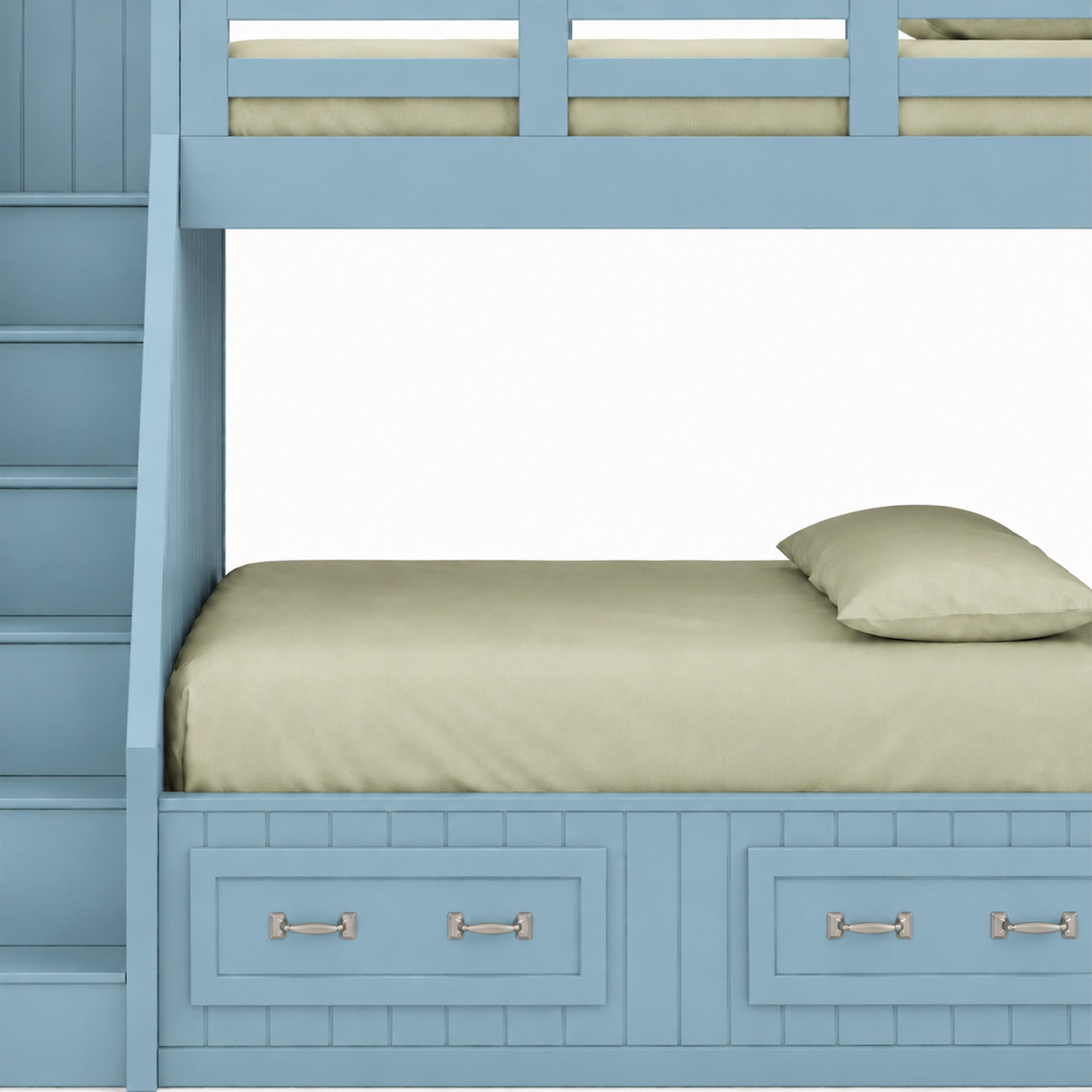 Theo Bunk Kids Bed image