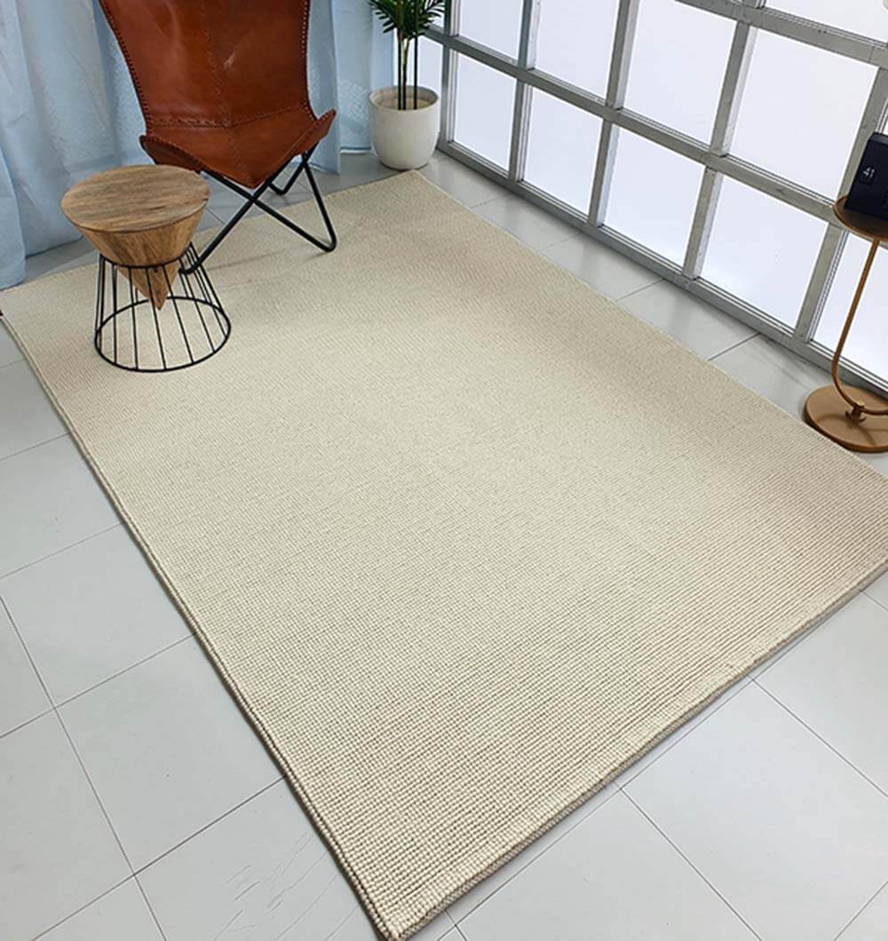 Flax Handmade Rug