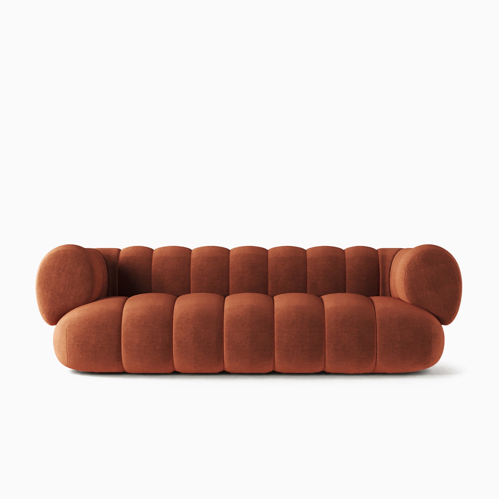 Cuddle 3-Seater Straight Sofa image