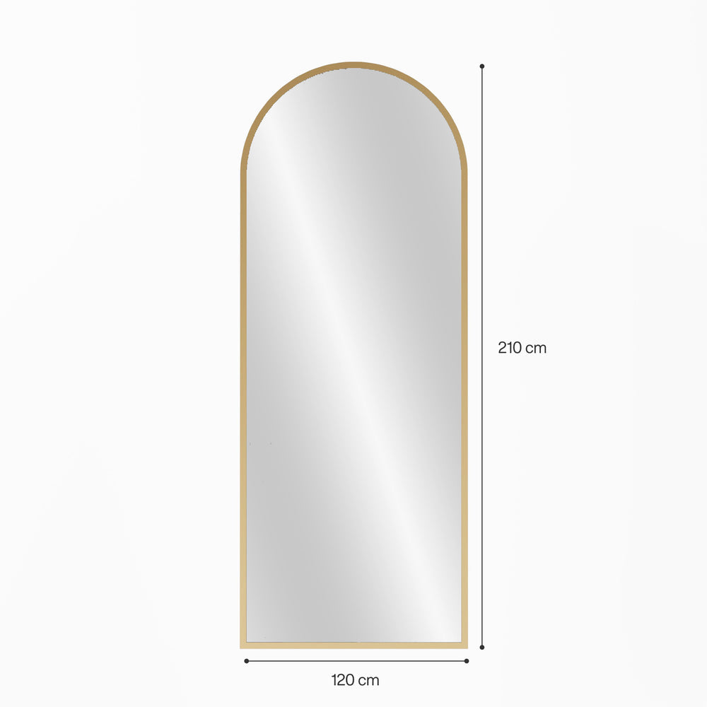 Elen Floor Mirror