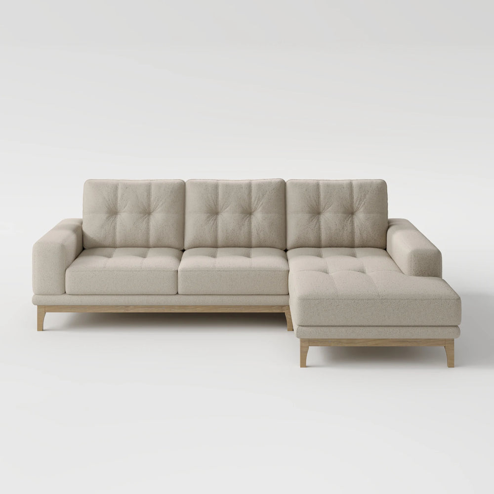 Palermo 3-Seater Corner Sofa image