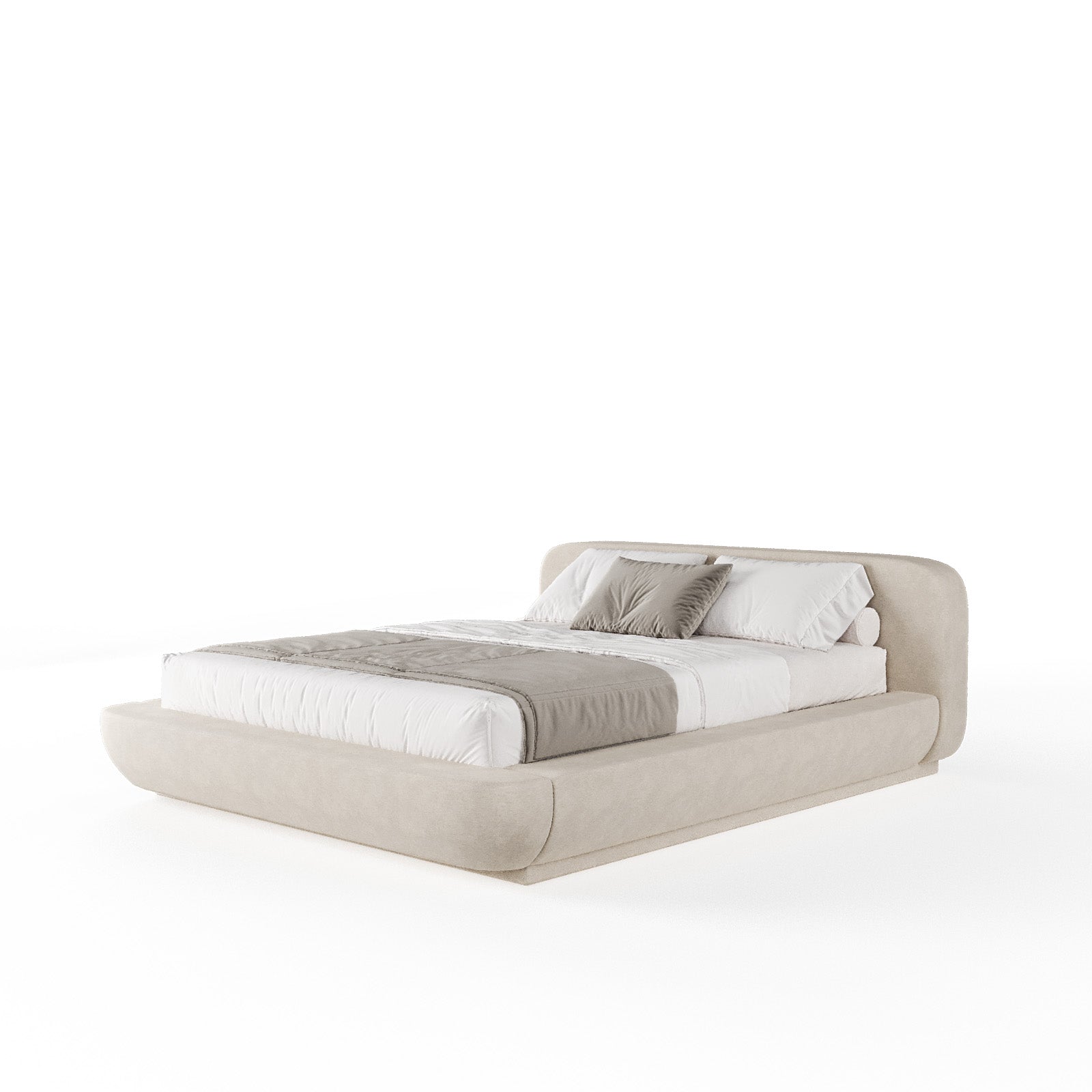 Woodland Platform Double Bed image