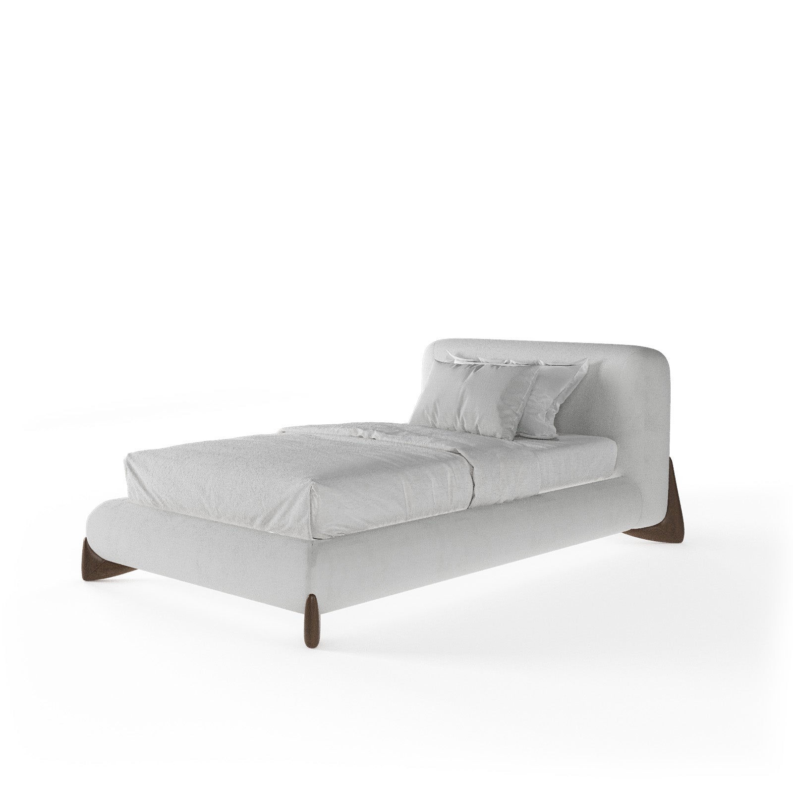 Kyoto Single Size Bed image