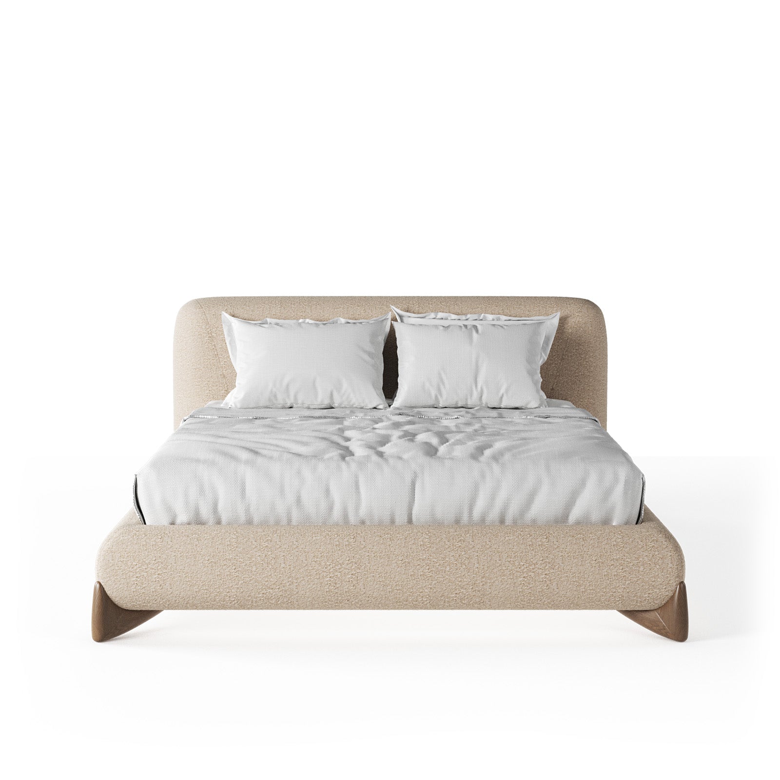 Kyoto Queen Size Bed image