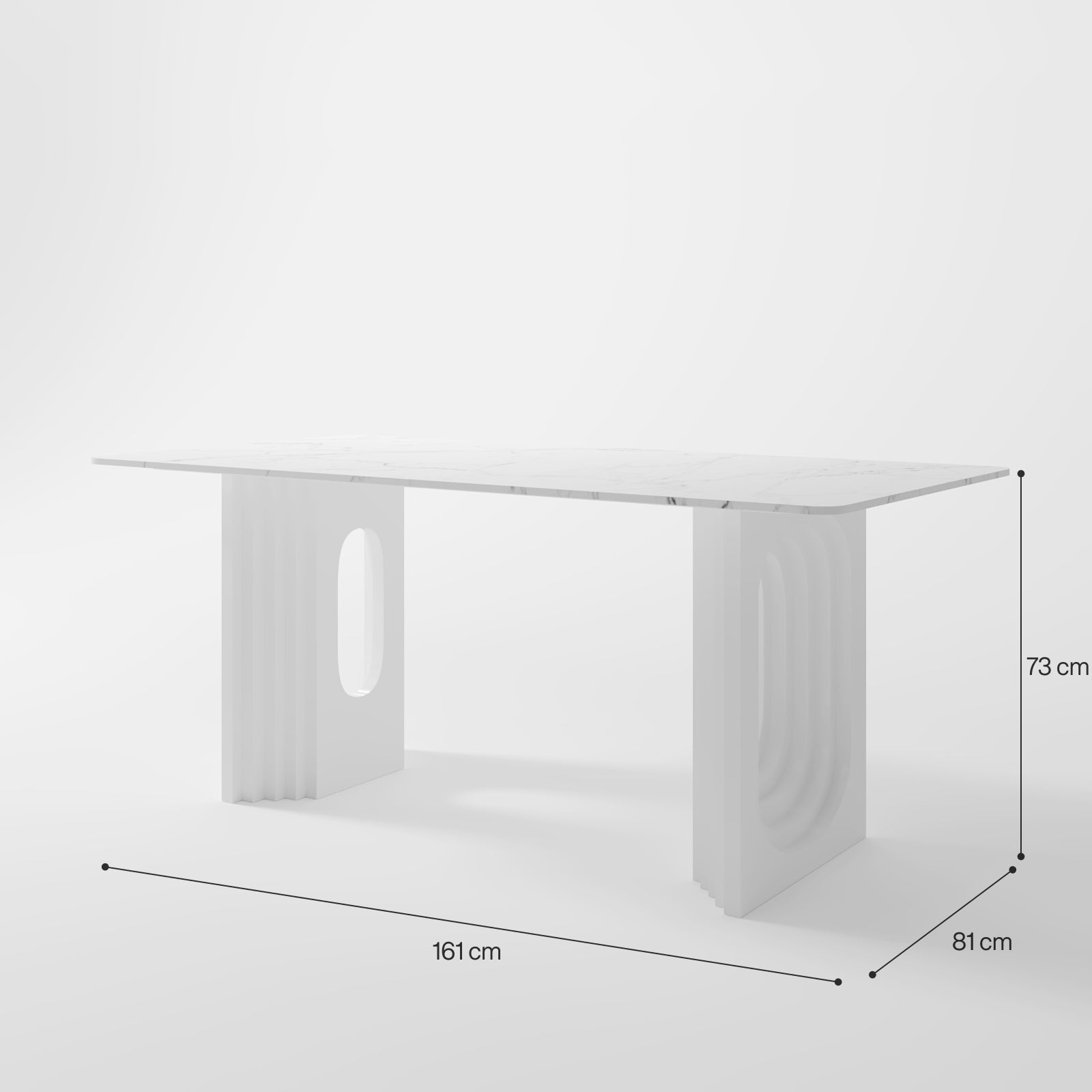 Lina Dining Table image