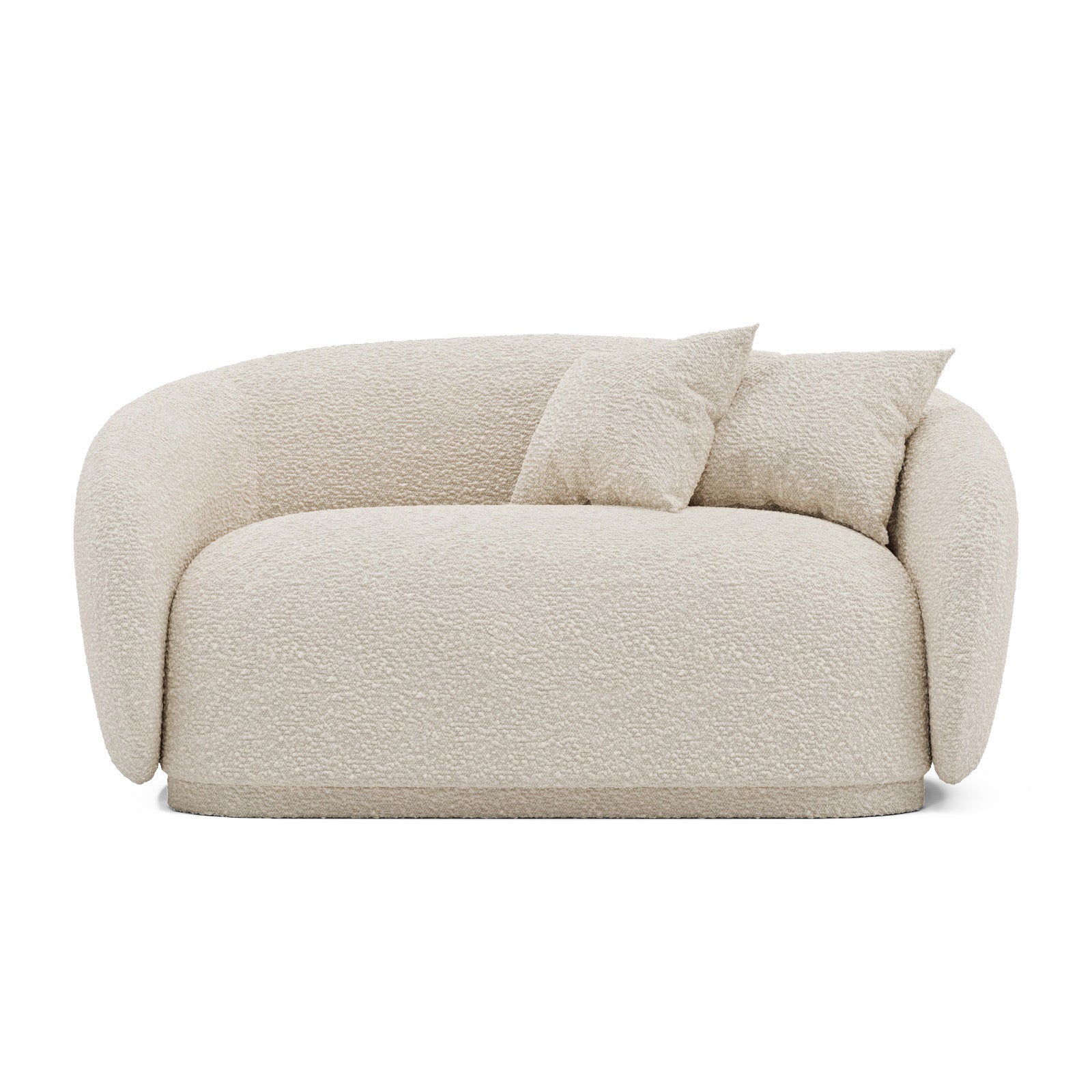 Coraline 2-Seater Straight Sofa image