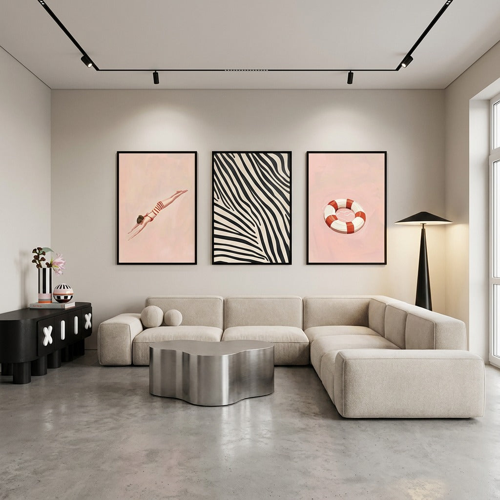 Ava 5-Seater Modular Sofa image
