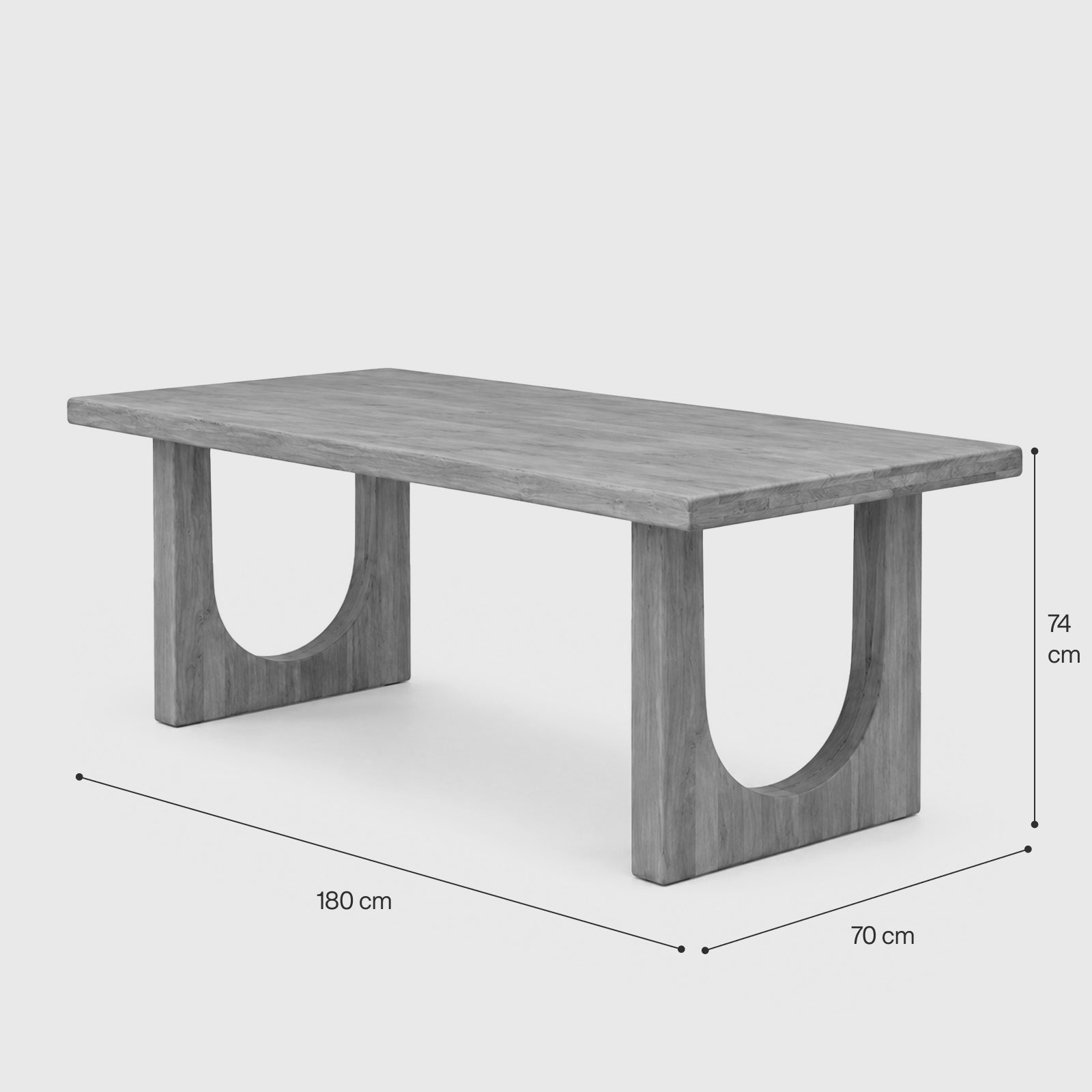 Cape Dining Table image