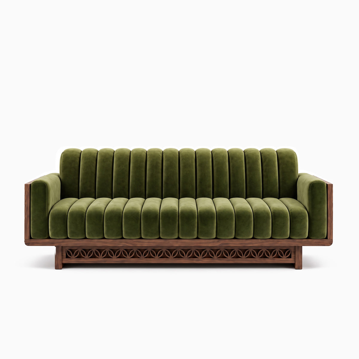 Hajar 3-Seater Straight Sofa image