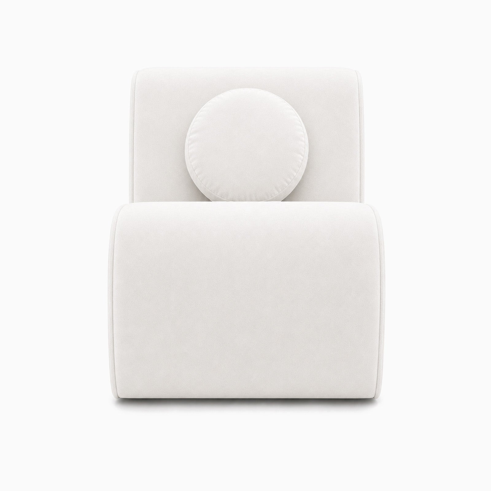Curl Accent Chair image