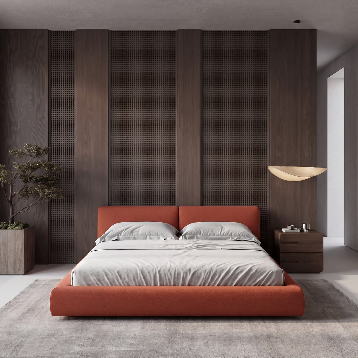 Trento Double Bed