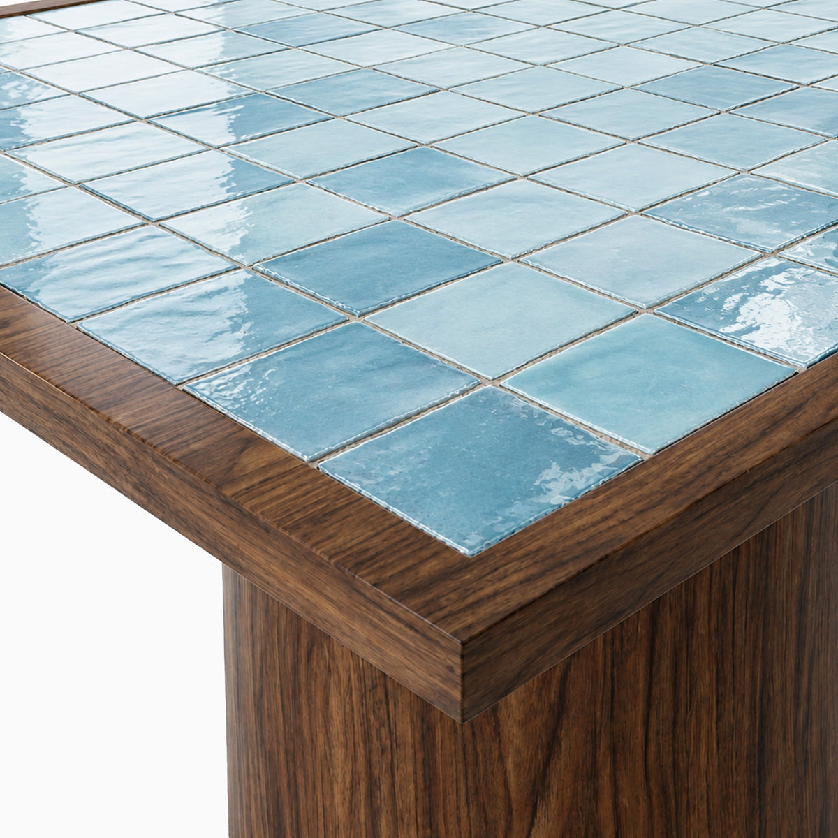 Faris Tile Dining Table image
