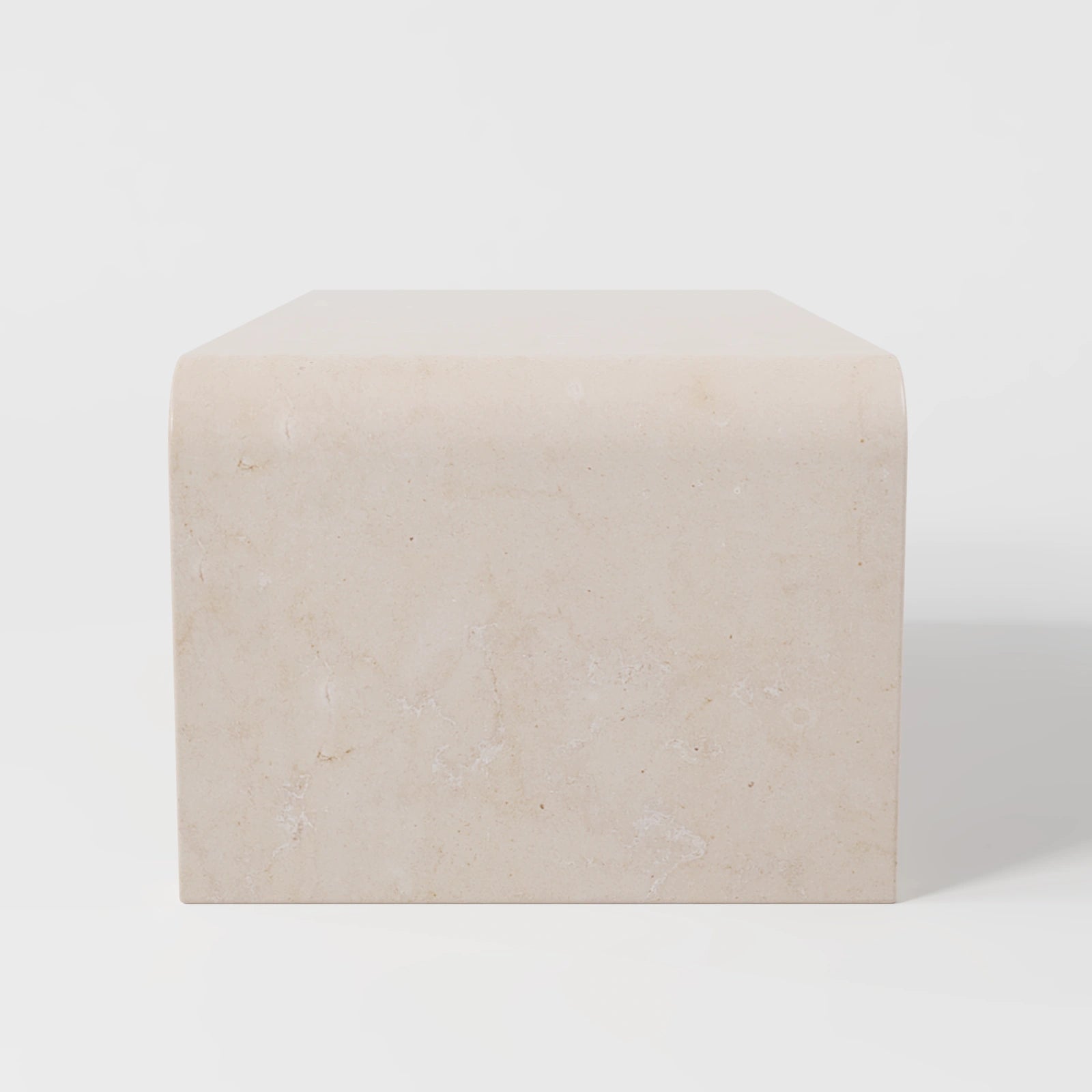 Palermo Crema Marble Coffee Table