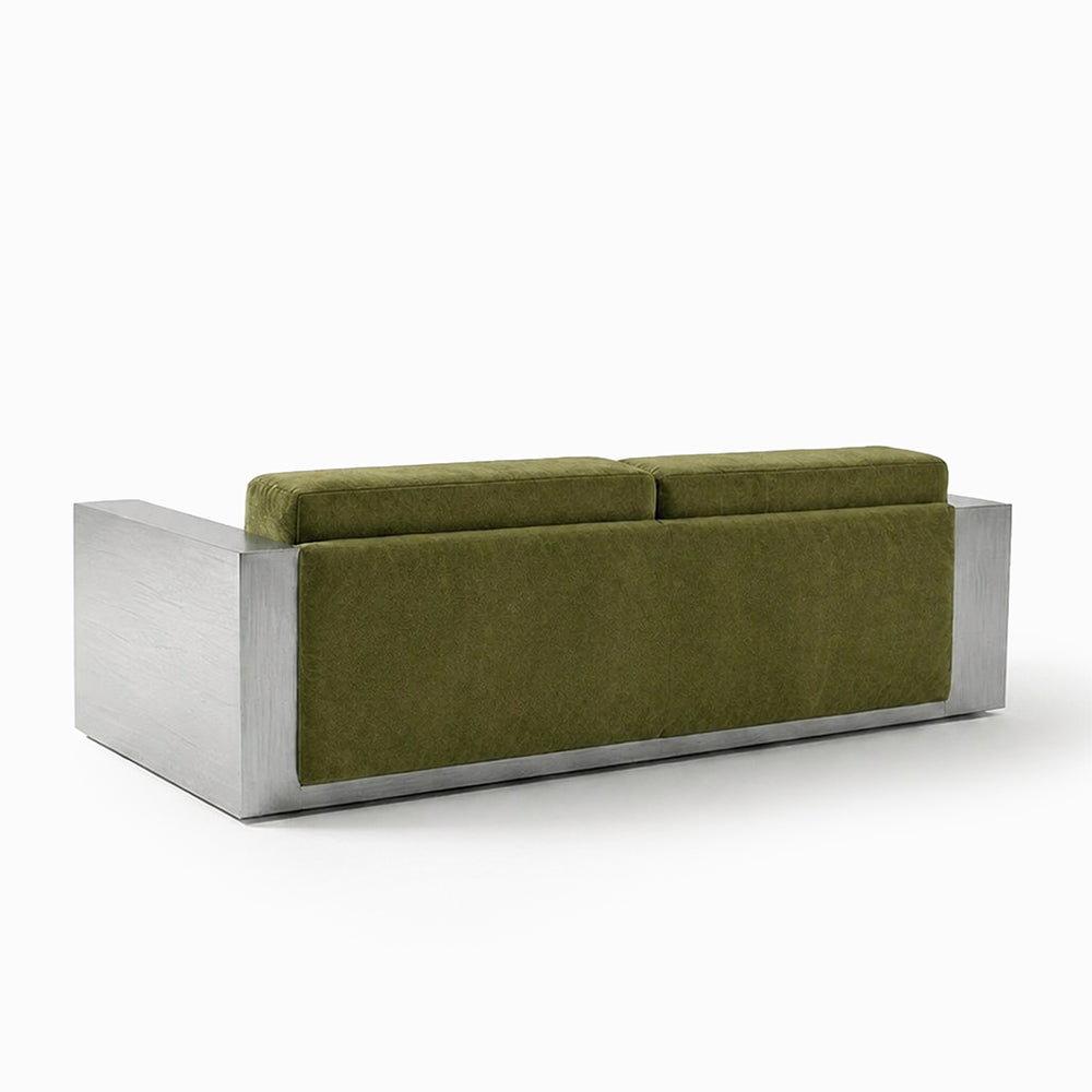 Linch 2-Seater Straight Sofa image