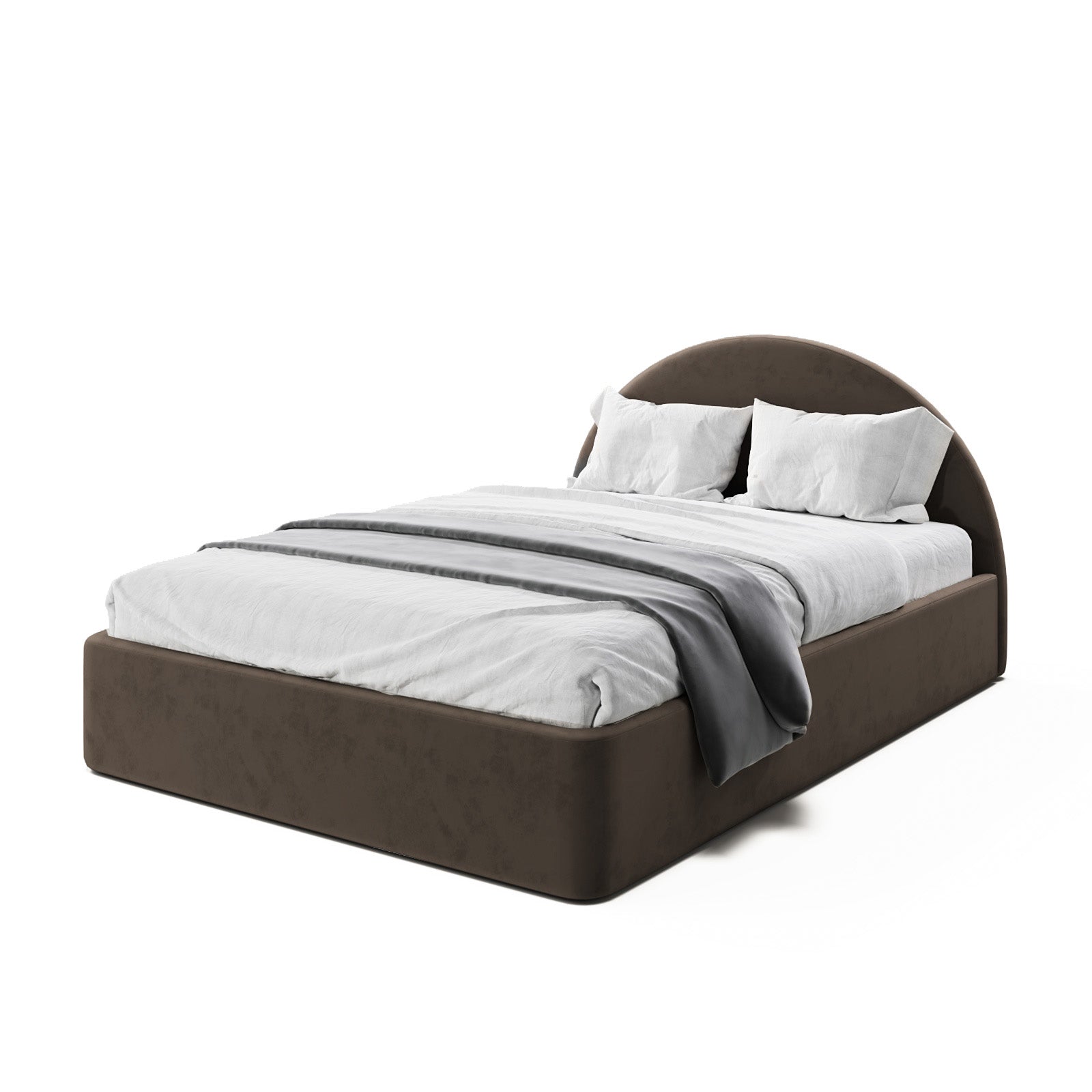 Alba Twin Size Bed image