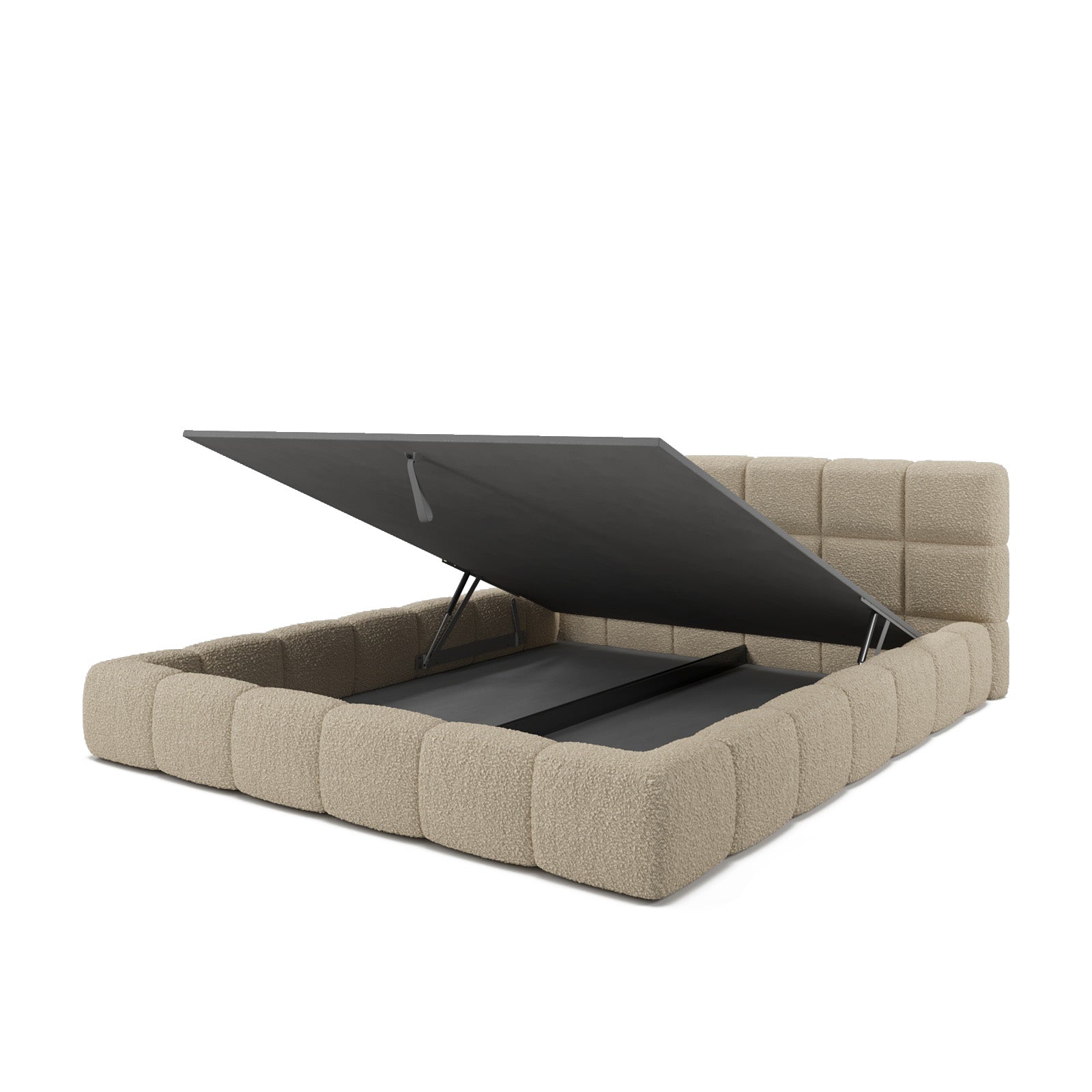 Cloud Double Bed image