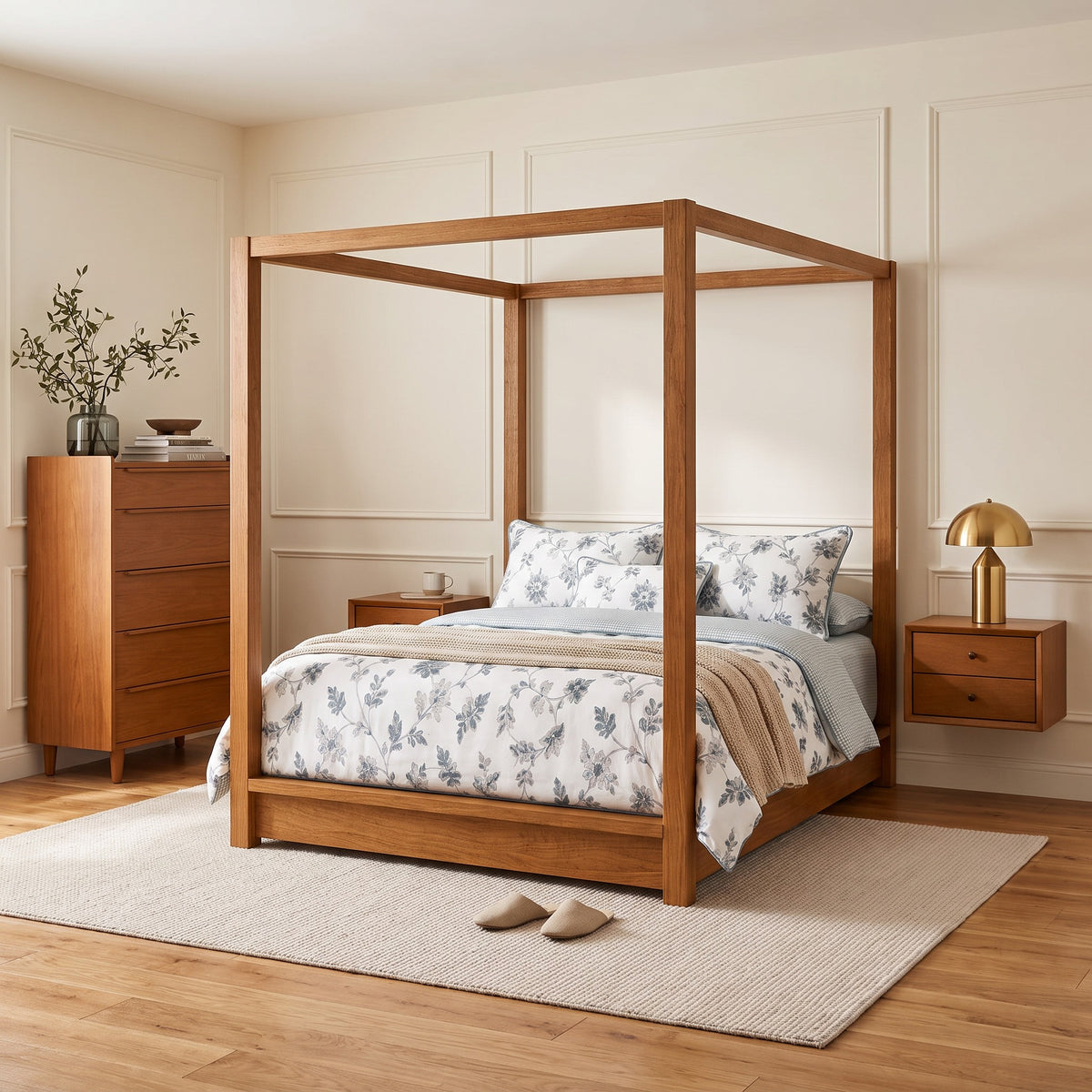 Catalina Double Bed
