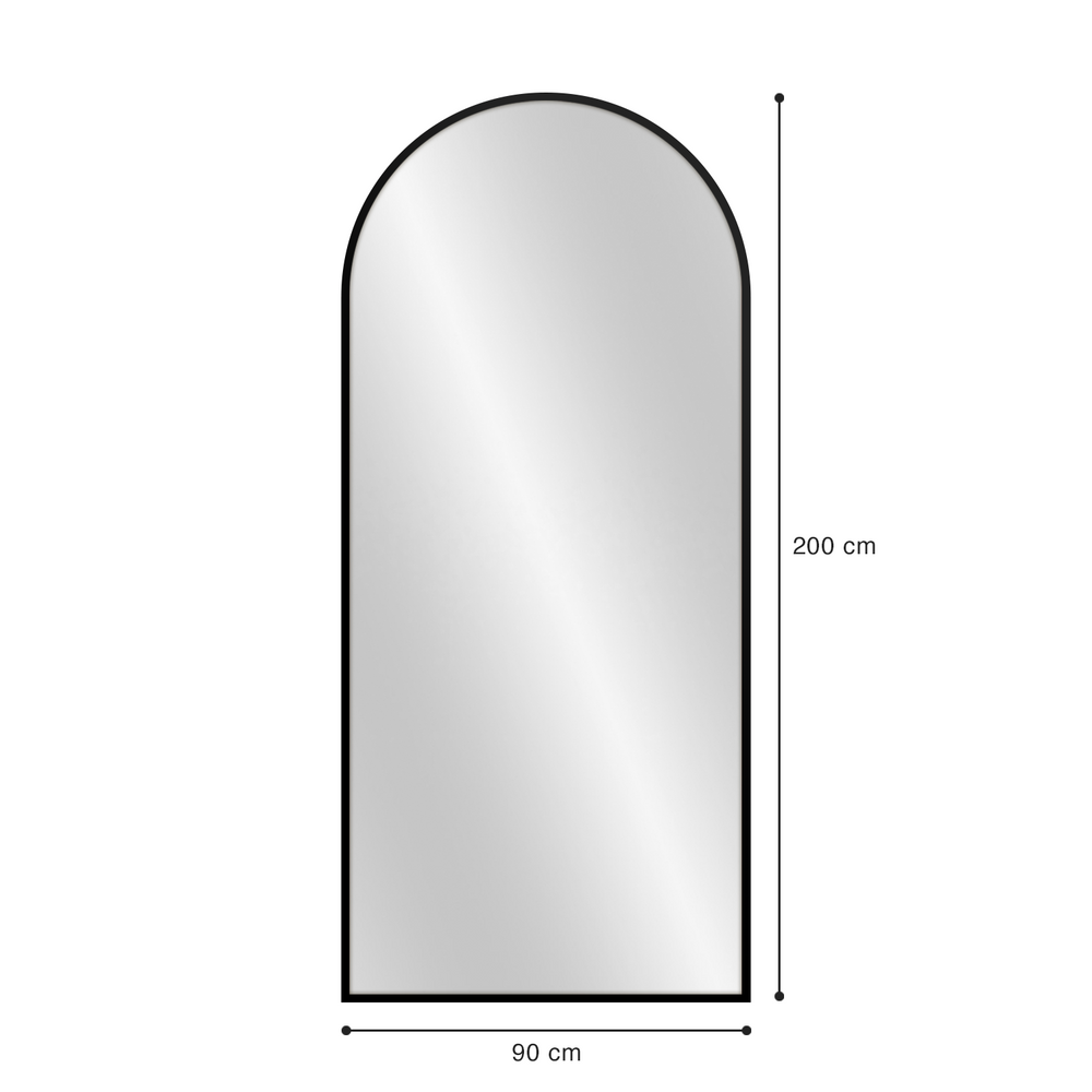 Elen Floor Mirror