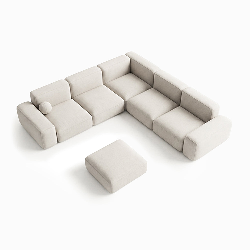 Ava 5-Seater Modular Sofa image