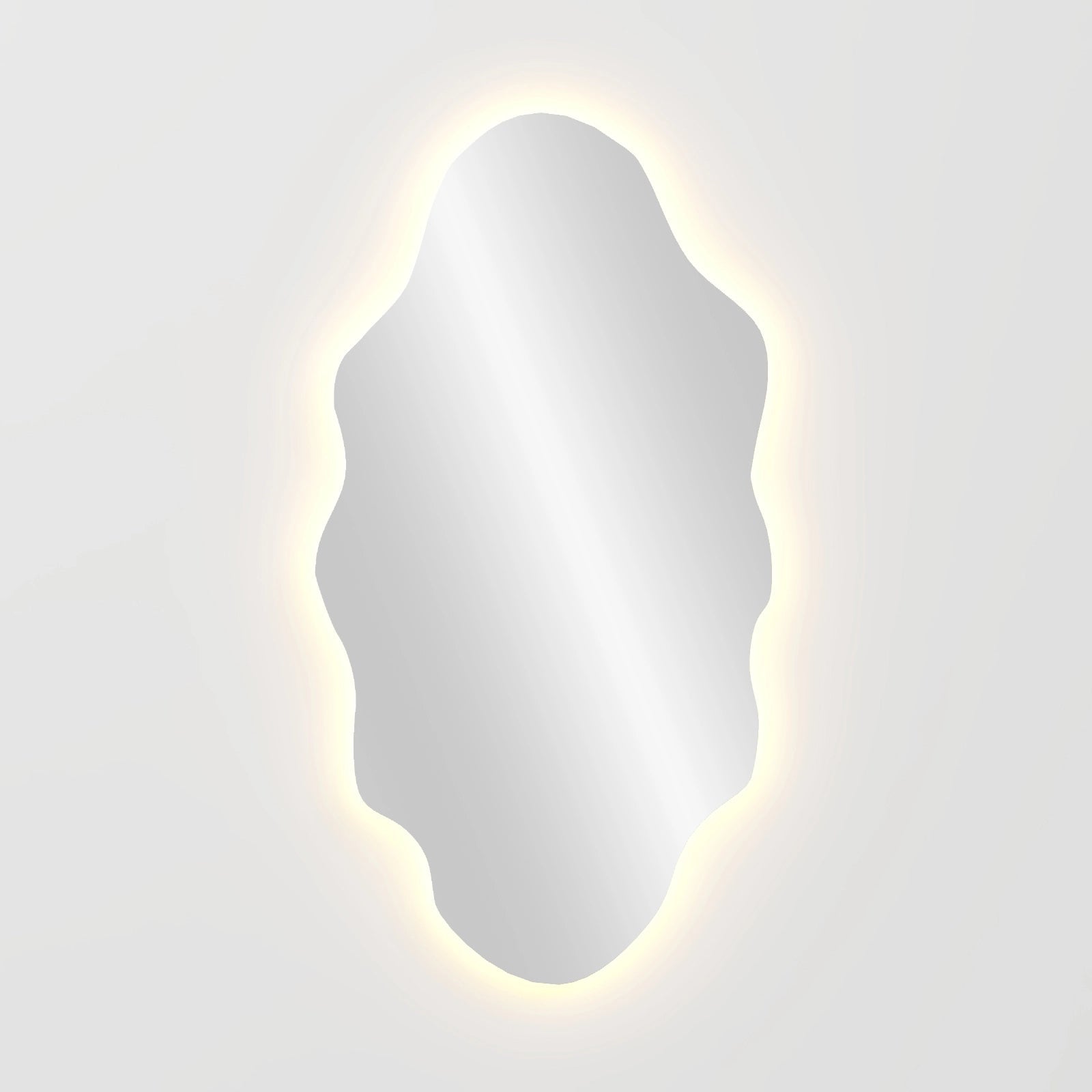 Настенное зеркало Aura image