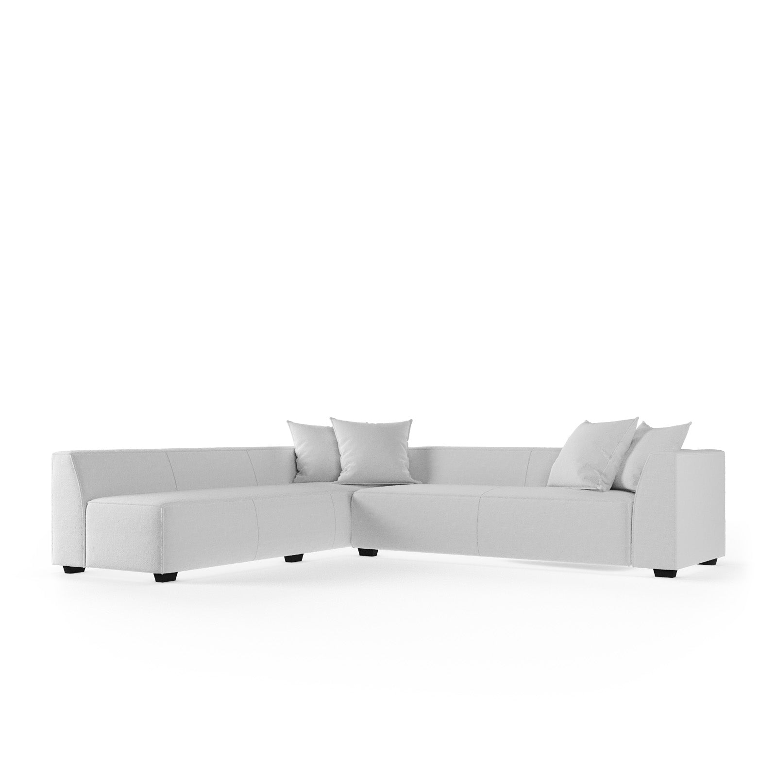 Woodland 4-Seater Corner Sofa image