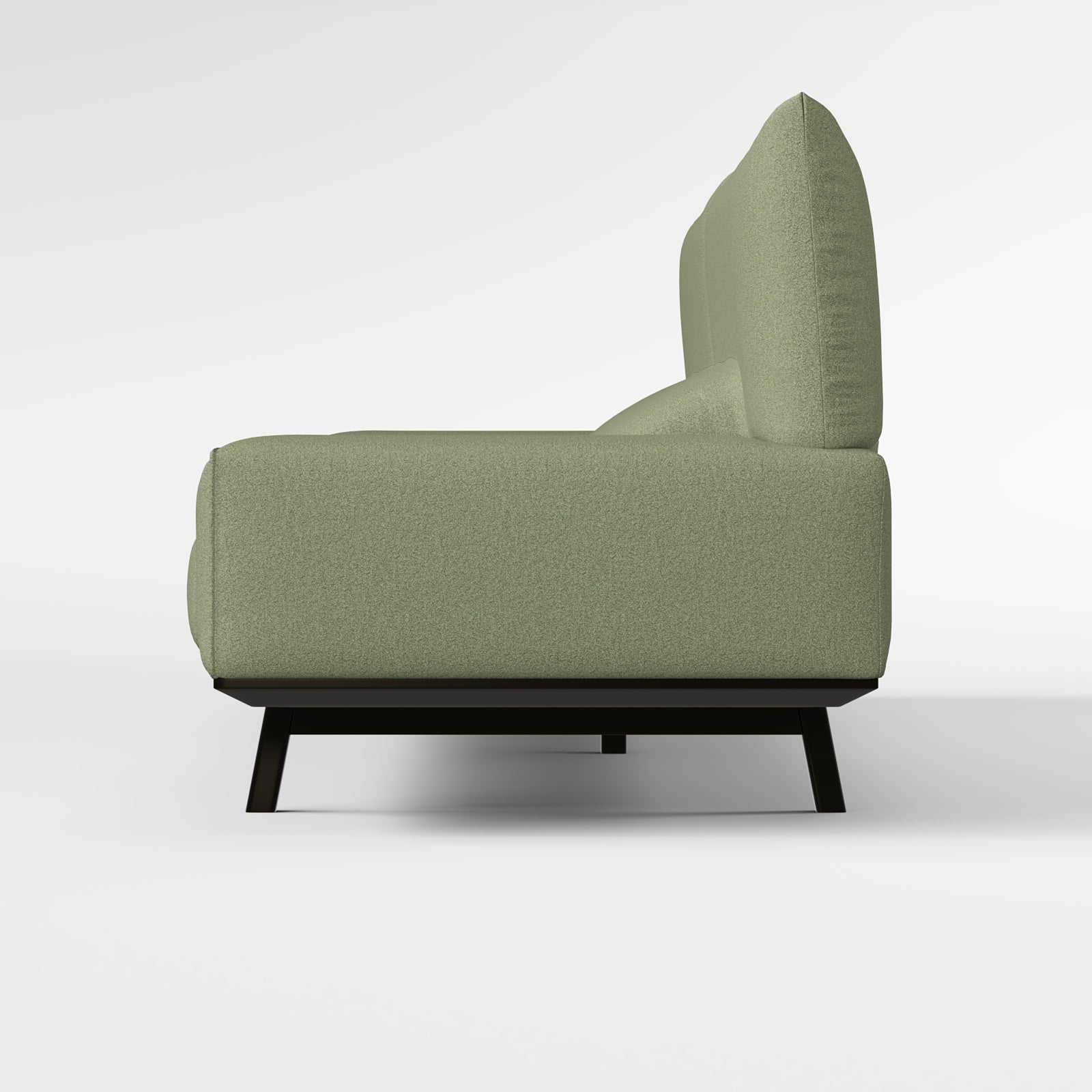 Amsterdam 2-Seater Straight Sofa image