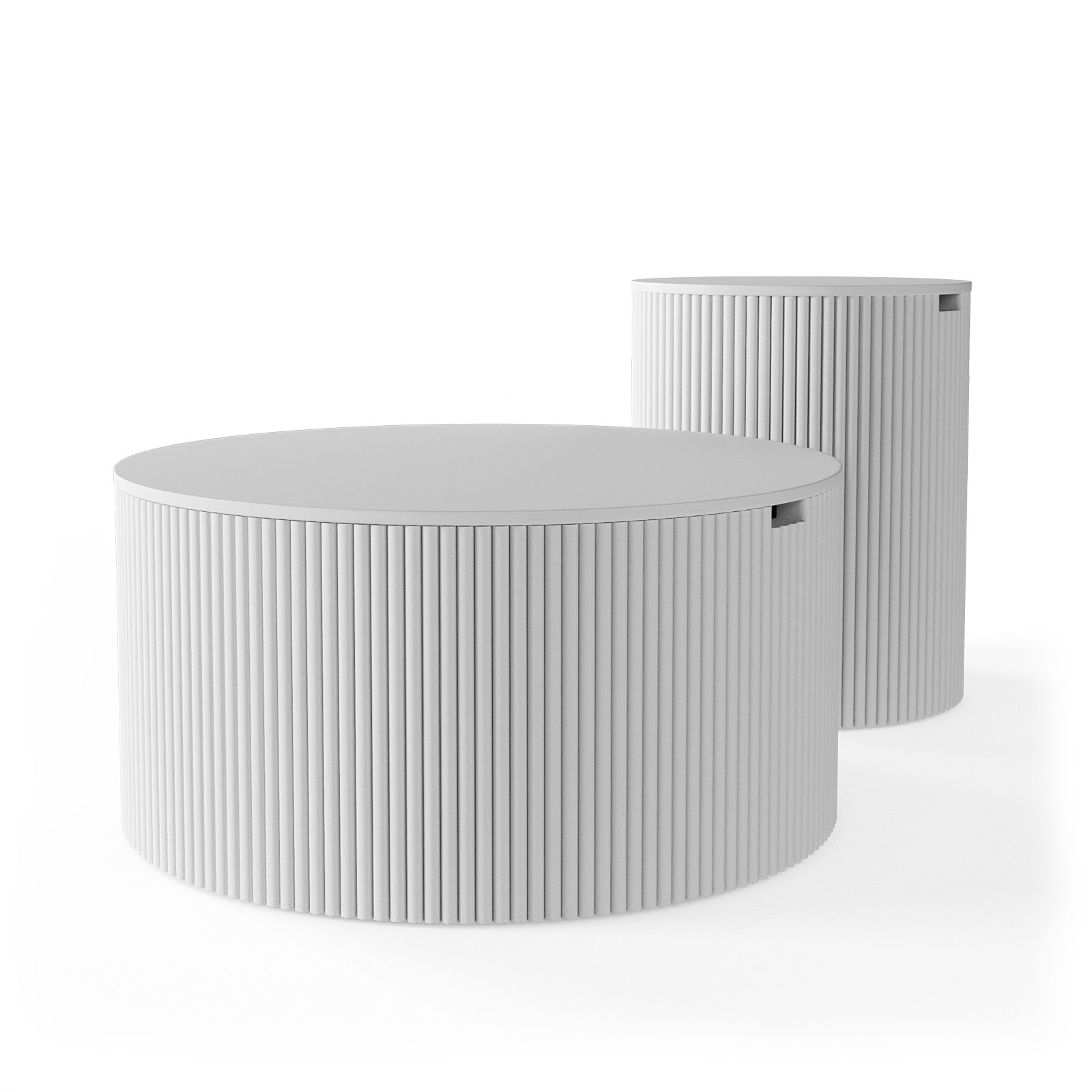 Celine Double Coffee Table image