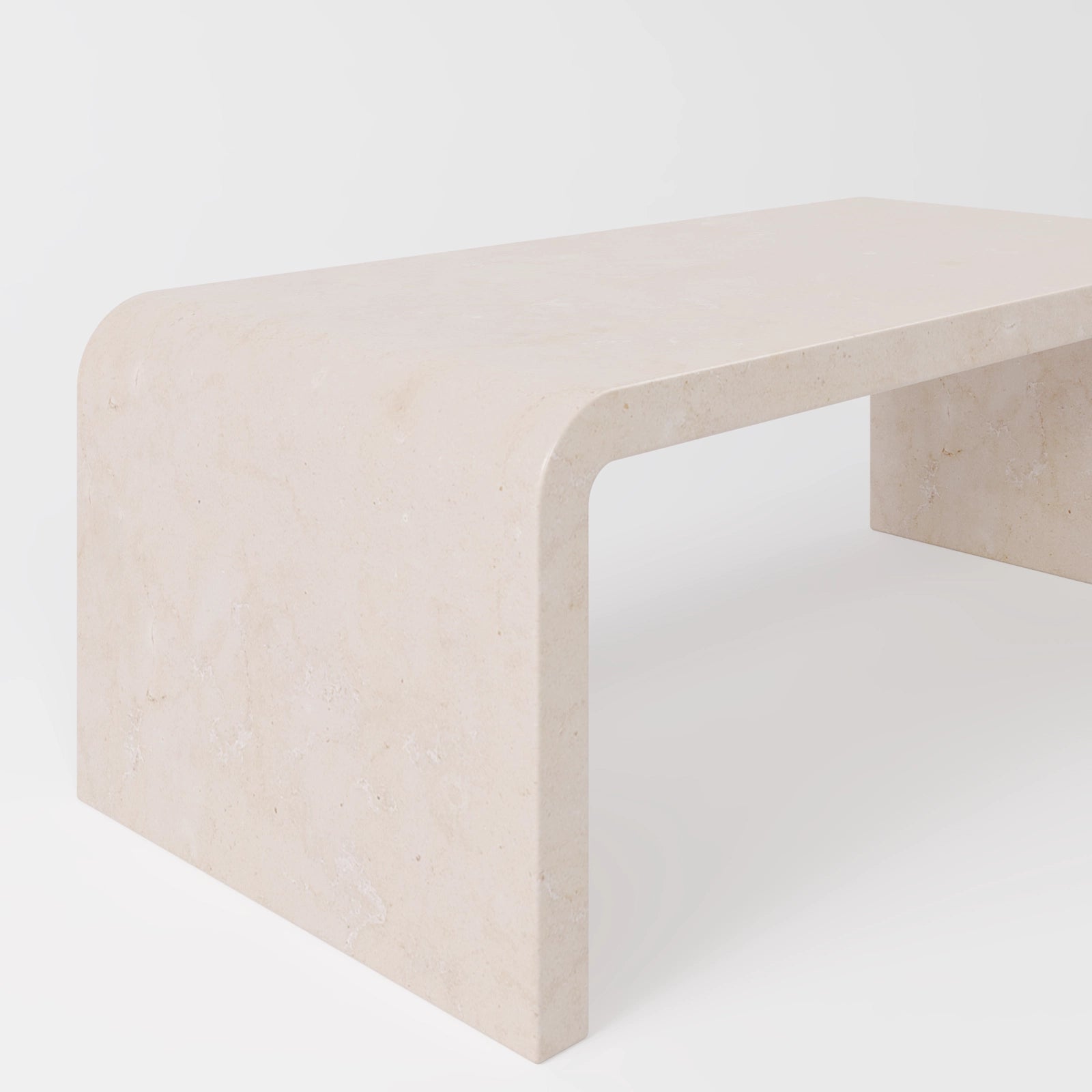 Palermo Crema Marble Coffee Table image