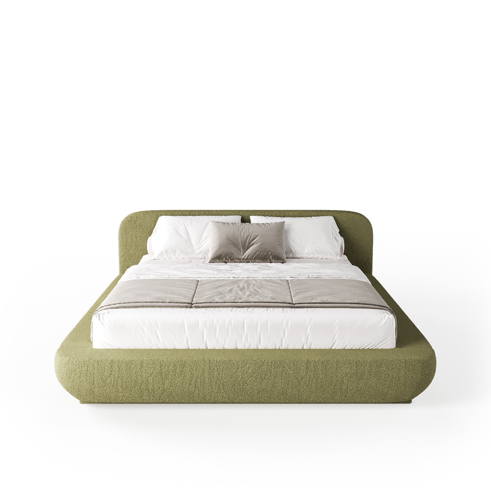 Woodland Platform Double Bed image