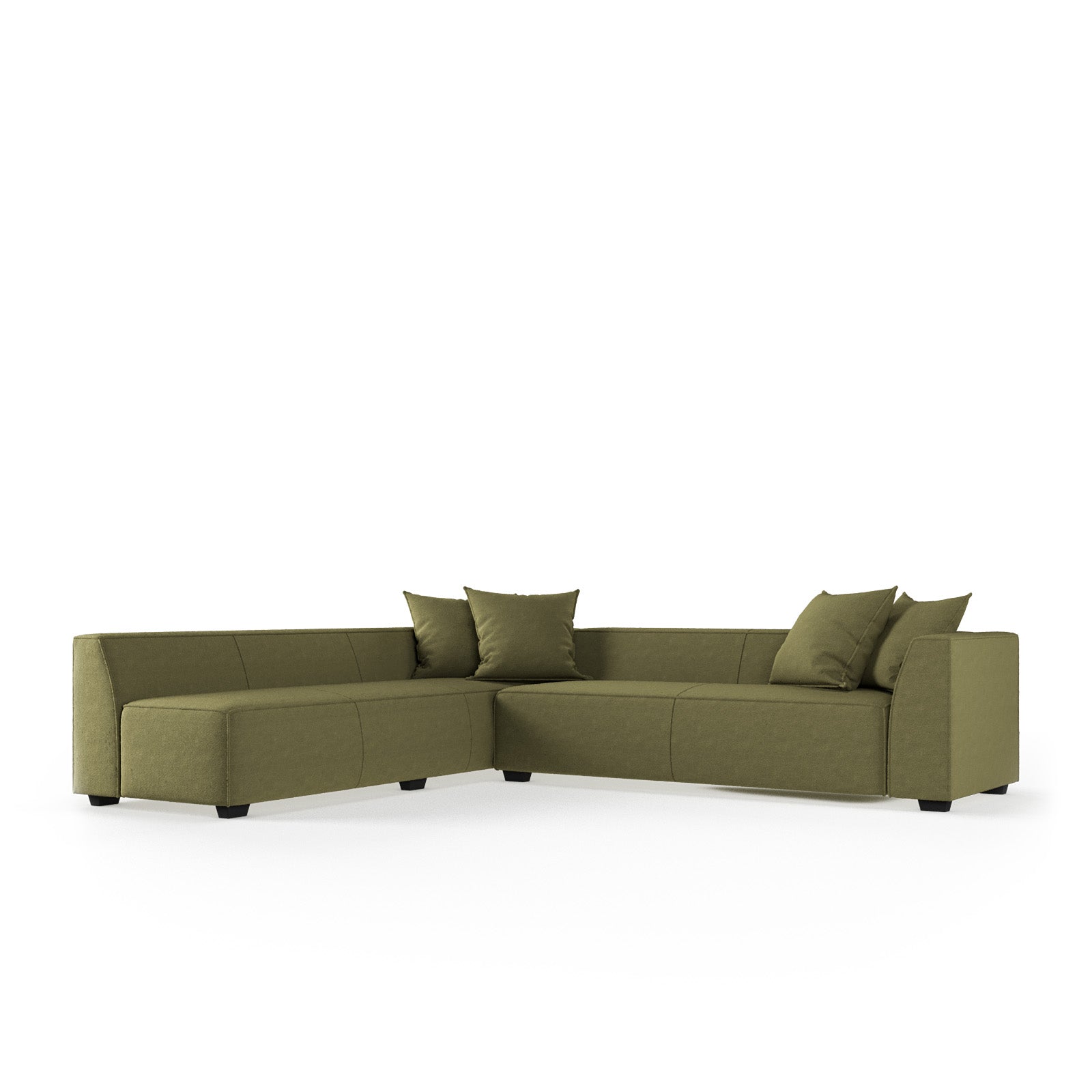 Woodland 4-Seater Corner Sofa image